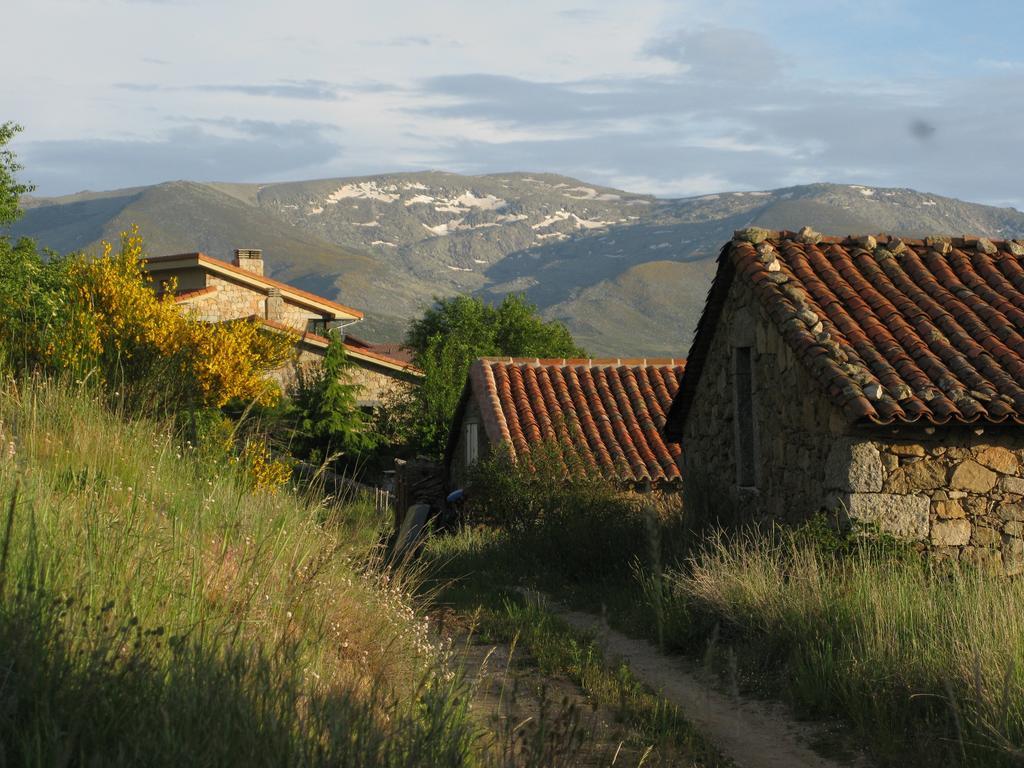 La Ladera Vila Hoyos del Espino Quarto foto