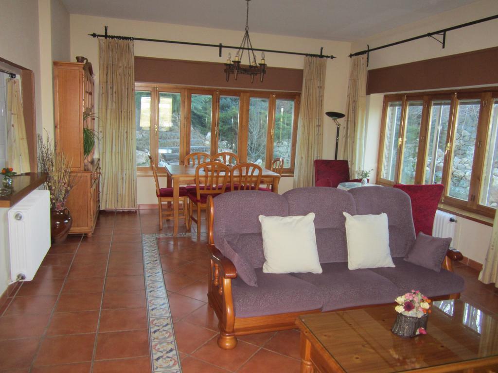 La Ladera Vila Hoyos del Espino Quarto foto