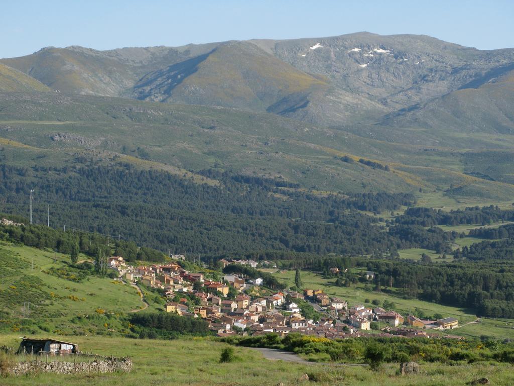 La Ladera Vila Hoyos del Espino Quarto foto