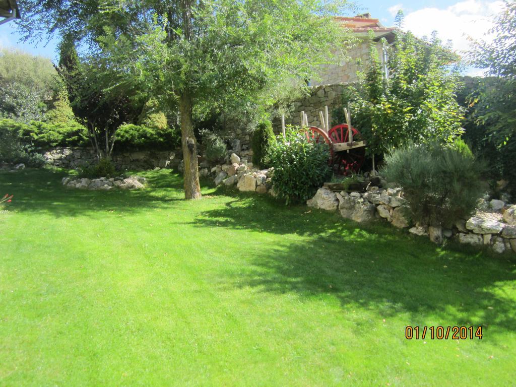 La Ladera Vila Hoyos del Espino Quarto foto