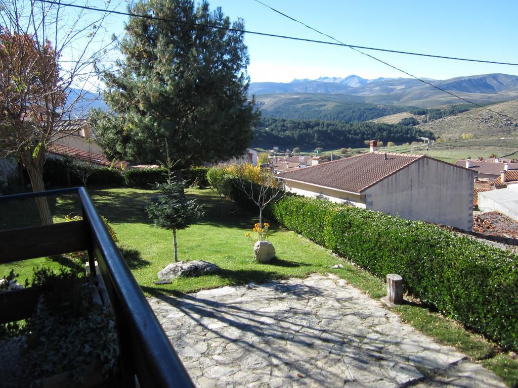 La Ladera Vila Hoyos del Espino Quarto foto