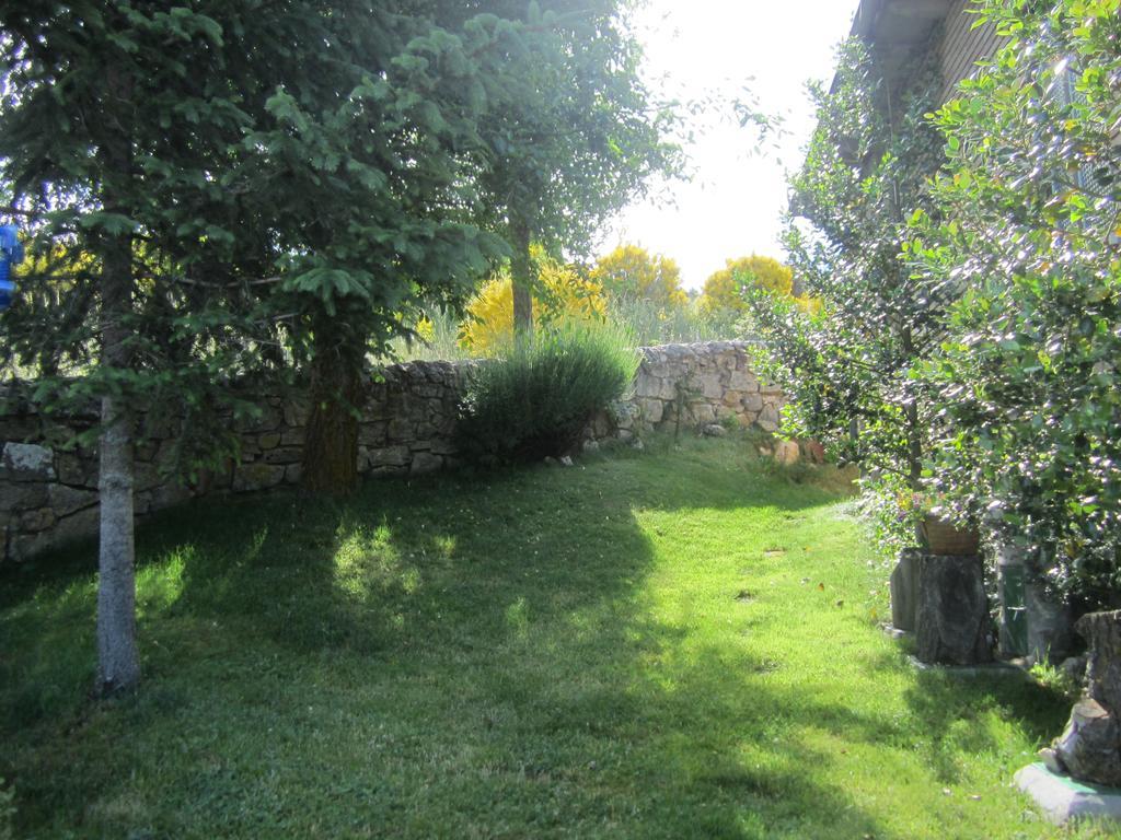 La Ladera Vila Hoyos del Espino Exterior foto