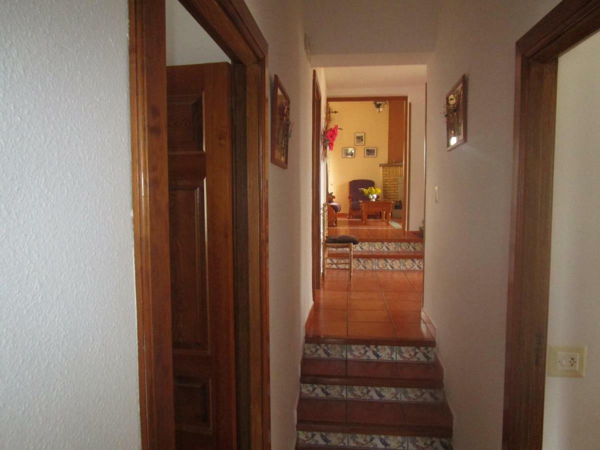La Ladera Vila Hoyos del Espino Exterior foto