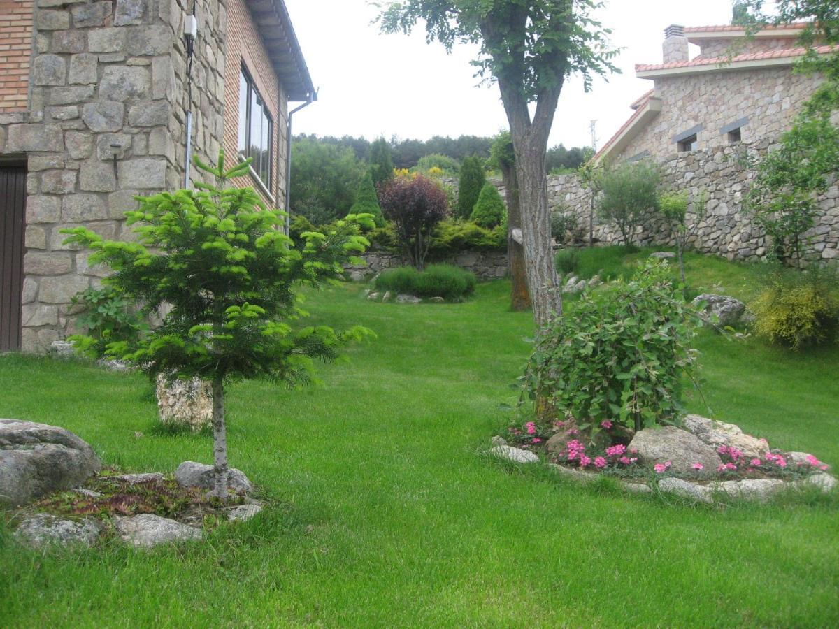 La Ladera Vila Hoyos del Espino Quarto foto