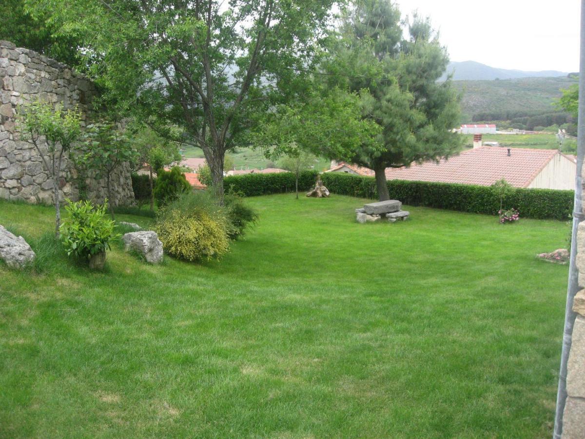 La Ladera Vila Hoyos del Espino Quarto foto