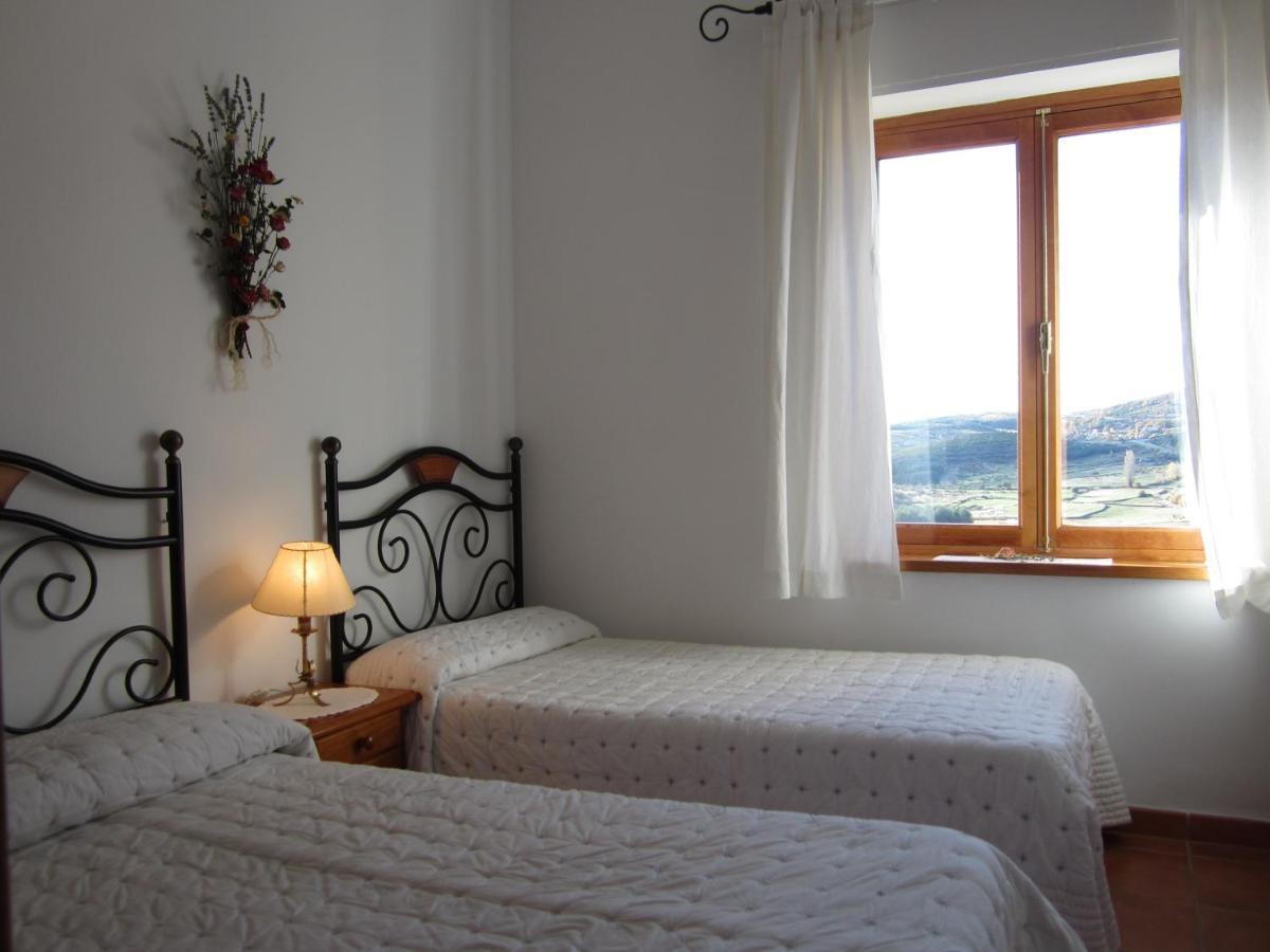 La Ladera Vila Hoyos del Espino Quarto foto